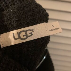UGG Dark Knit Accessory